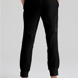 Grey's Anatomy Black Jogger Sweatpants